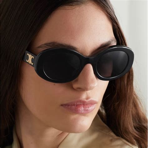 celine women's cl40017i 52mm sunglasses|Celine online shopping usa.